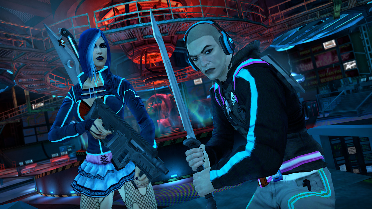 ダウンロード禁止 Stop All The Downloading Saintsrow3 セインツロウ3 Wiki