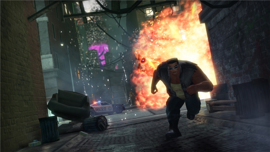 トルビトロン Tour De Farce Saintsrow3 セインツロウ3 Wiki