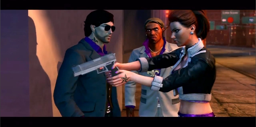 パウダールーム Hit The Powder Room Saintsrow3 セインツロウ3 Wiki