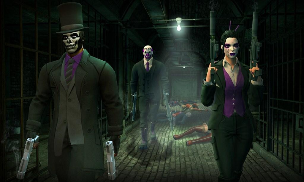 ヒットマン Saintsrow3 セインツロウ3 Wiki