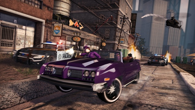 ヤミ改造工場 Saintsrow3 セインツロウ3 Wiki