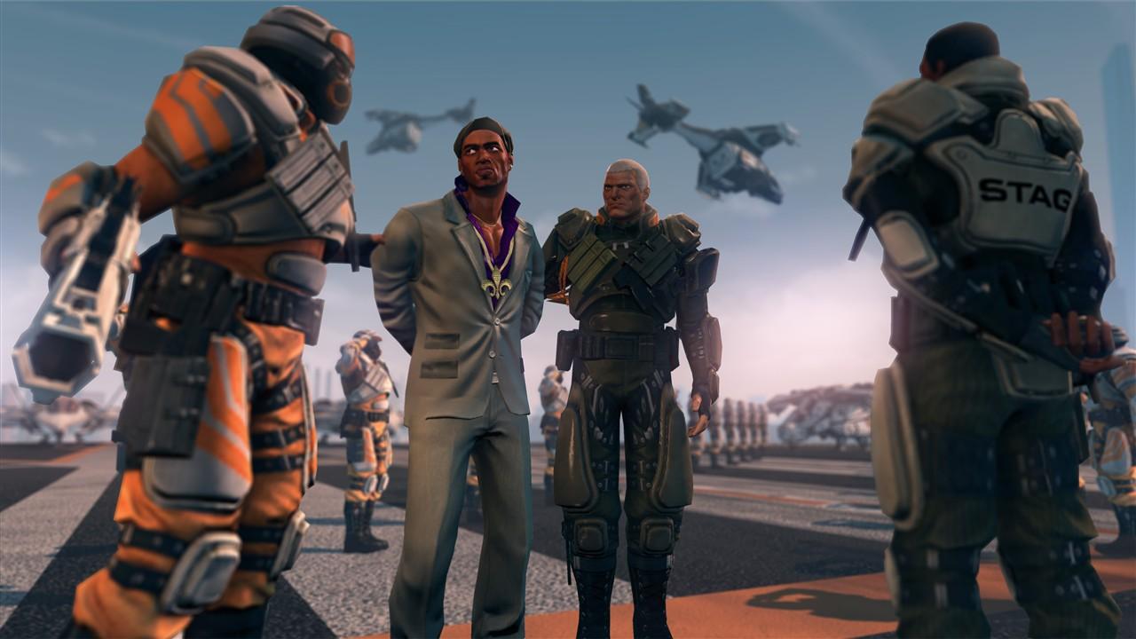 治安維持組織 Saintsrow3 セインツロウ3 Wiki 治安維持組織 Saintsrow3 セインツロウ3 Wiki