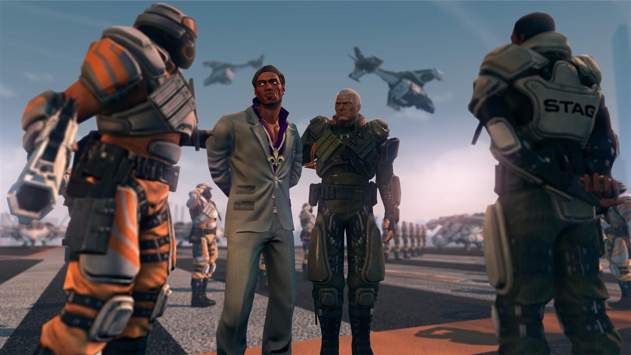 治安維持組織 Saintsrow3 セインツロウ3 Wiki