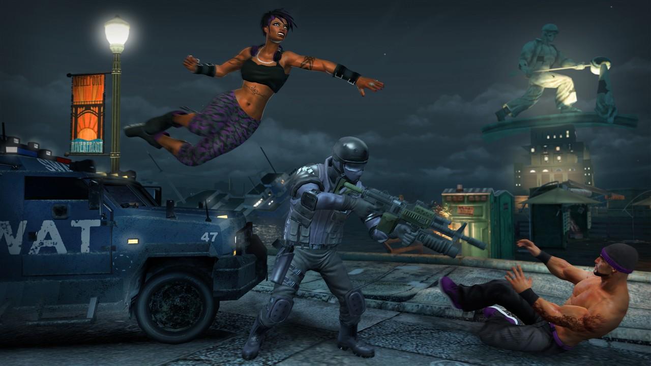 治安維持組織 Saintsrow3 セインツロウ3 Wiki