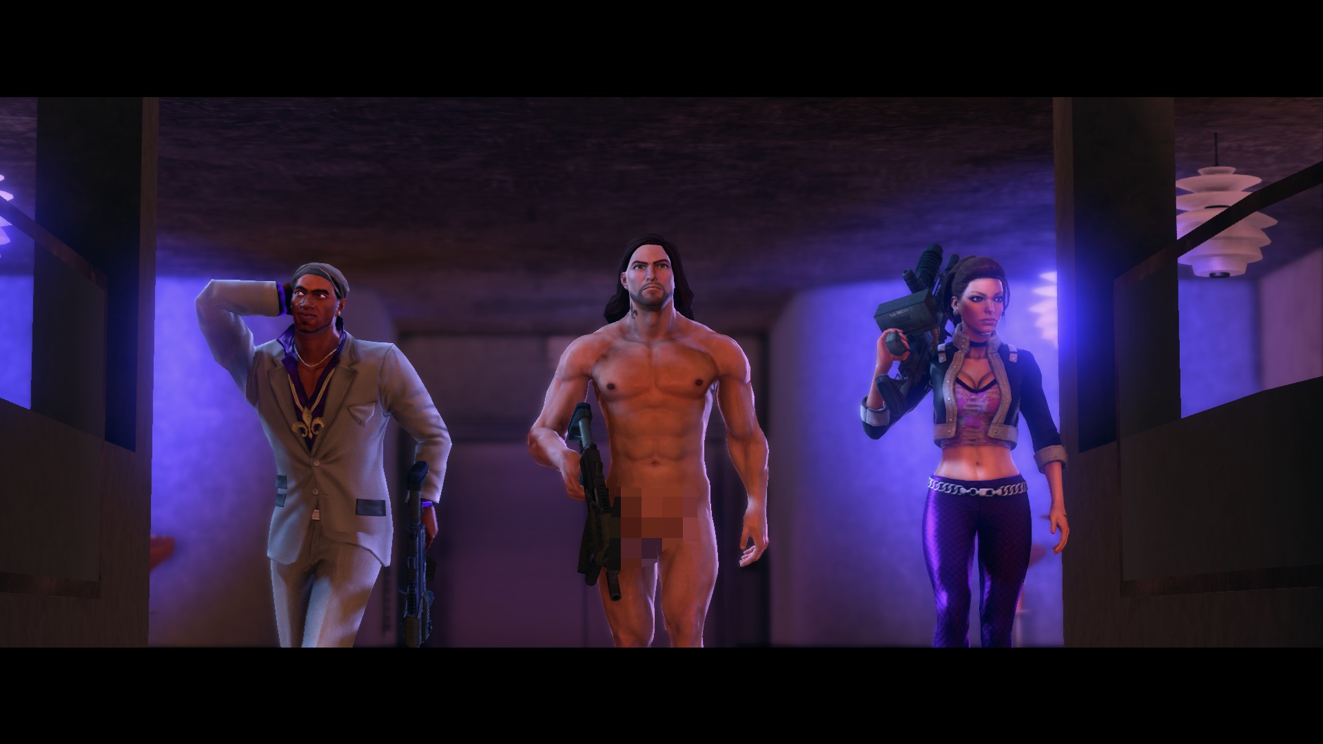 組織の問題 The Belgian Problem Saintsrow3 セインツロウ3 Wiki