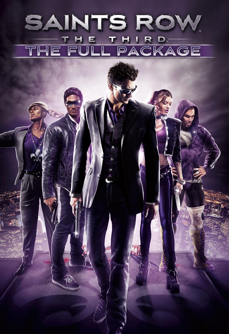 製品情報 Saintsrow3 セインツロウ3 Wiki