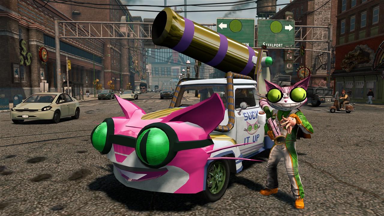 製品情報 Saintsrow3 セインツロウ3 Wiki