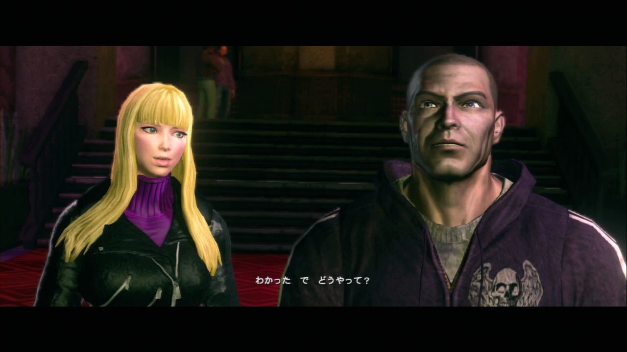 3カウントノックダウン 3 Count Beat Down Saintsrow3 セインツロウ3 Wiki