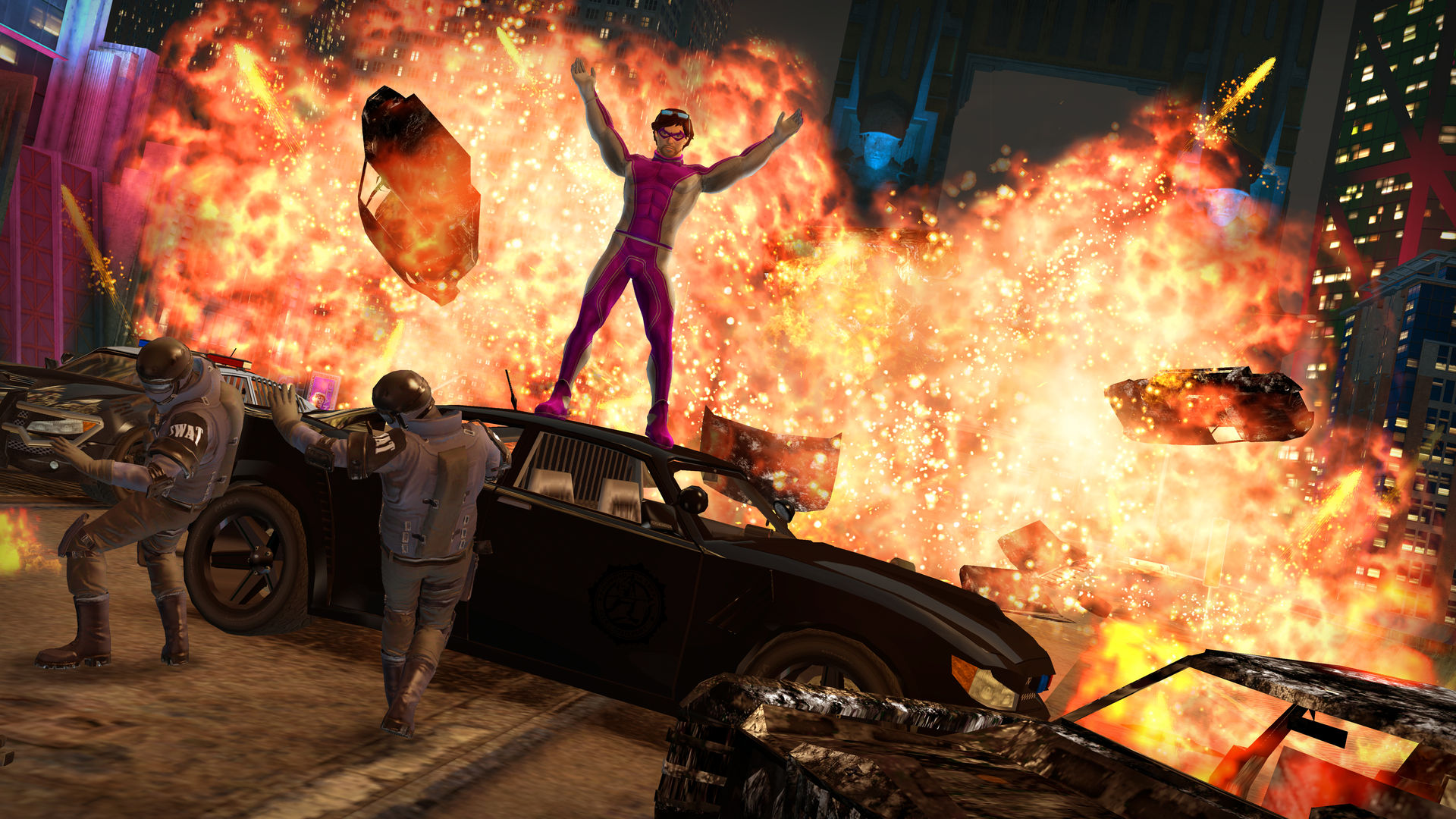 Dlc情報 Saintsrow3 セインツロウ3 Wiki