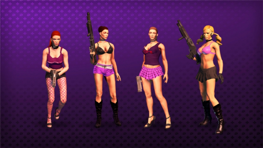 Dlc情報 Saintsrow3 セインツロウ3 Wiki