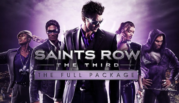 SAINTS ROW THE THIRD Wiki