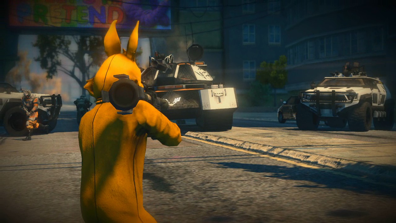 Stagパーティー Stag Party Saintsrow3 セインツロウ3 Wiki