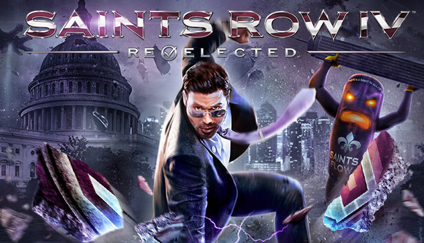 SAINTS ROW Ⅳ：RE-ELECTED 攻略 Wiki*