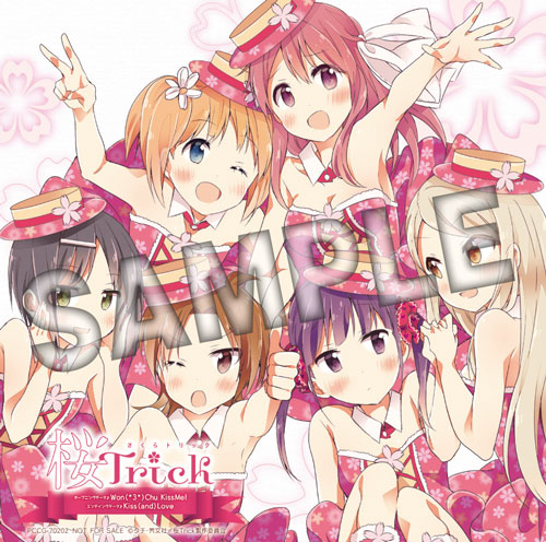 Cd情報 桜trick Wiki Cd情報 桜trick Wiki