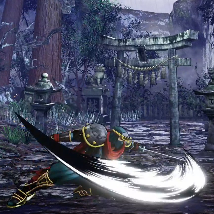 服部半蔵 - SAMURAI SPIRITS user's Wiki*