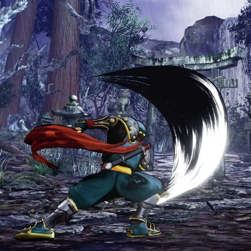 服部半蔵 - SAMURAI SPIRITS user's Wiki*