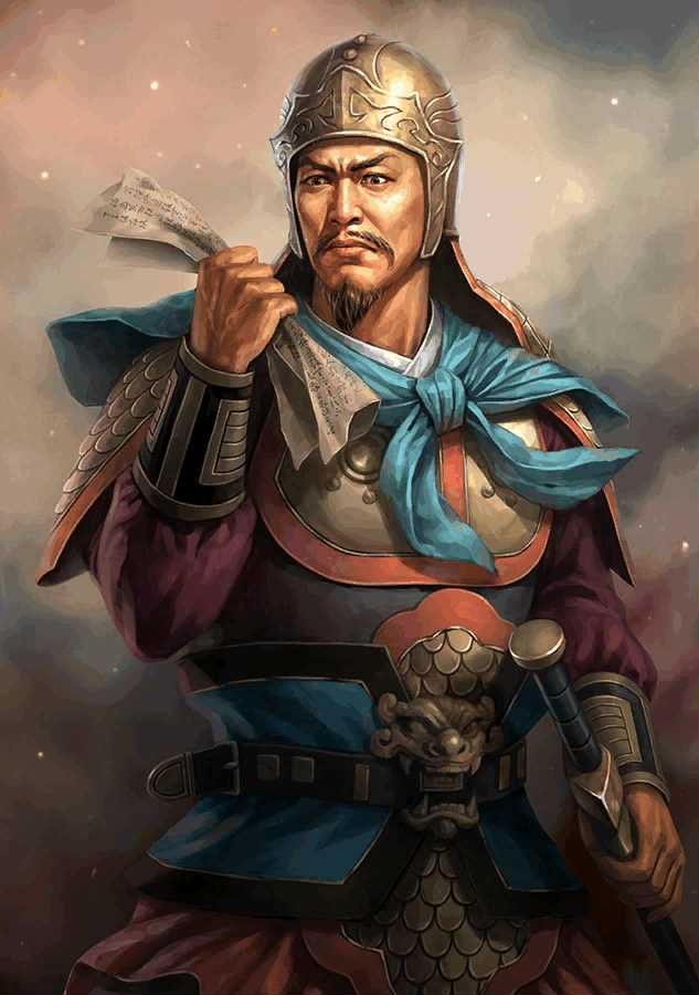 三国志 追加剧本「五路侵攻」「姜维北伐」「四夷六国」 (中文版) PS4