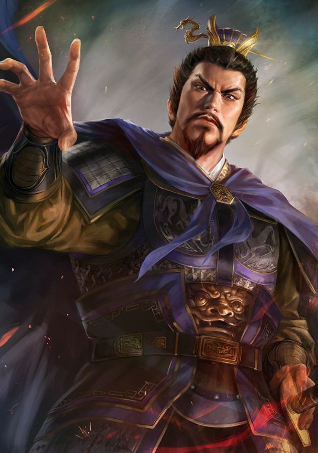 FZ Art studio 1/6 三国志・曹操 曹孟德 魏王版 アクション