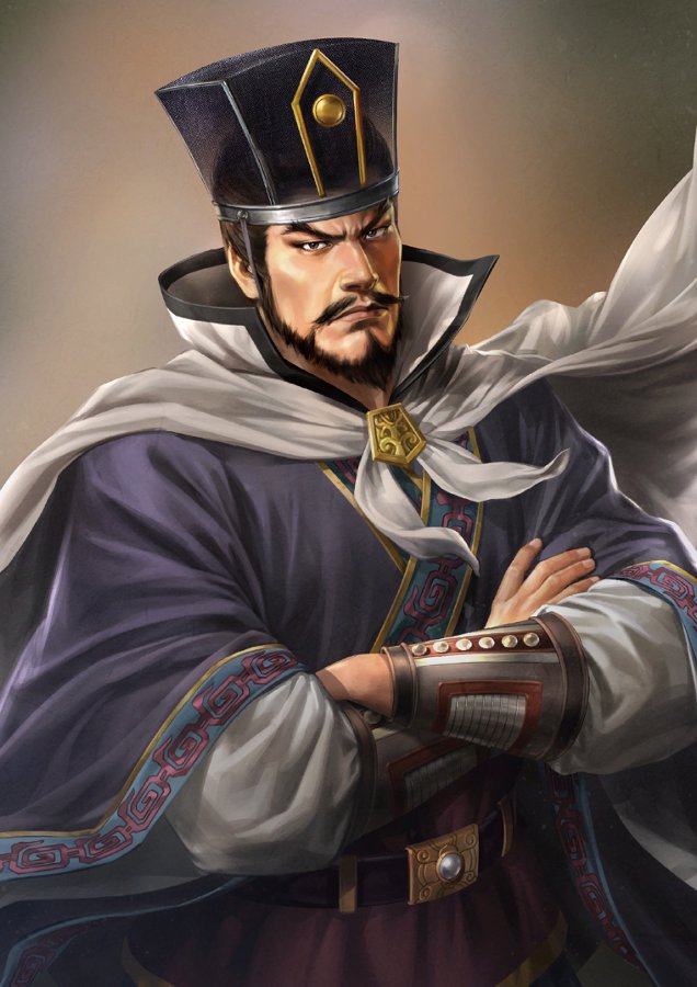司馬懿 - 三国志8 Remake 攻略 Wiki*