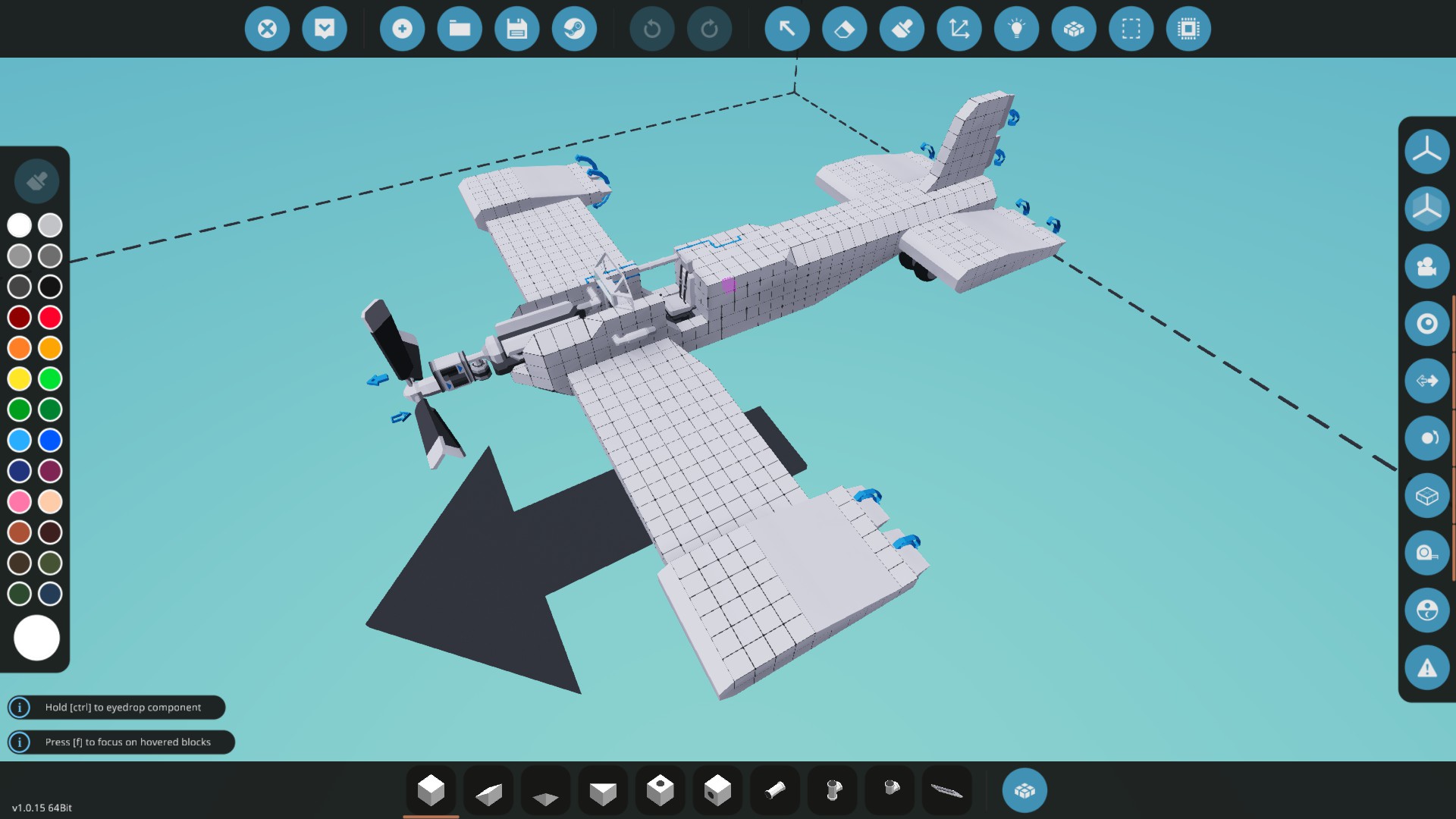 クラフトガイド 航空機 Stormworks Build And Rescue Jp Wiki