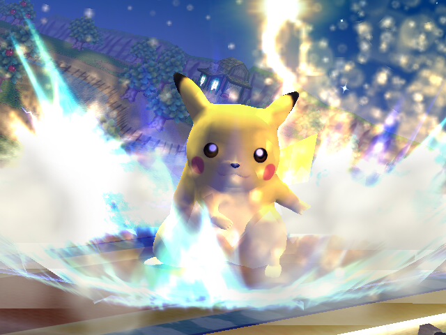 キャラクター ピカチュウ スマブラx攻略 Wiki キャラクター ピカチュウ スマブラx攻略 Wiki