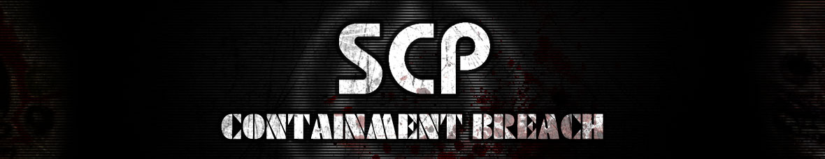 Scp Containment Breach 非公式日本語 Wiki