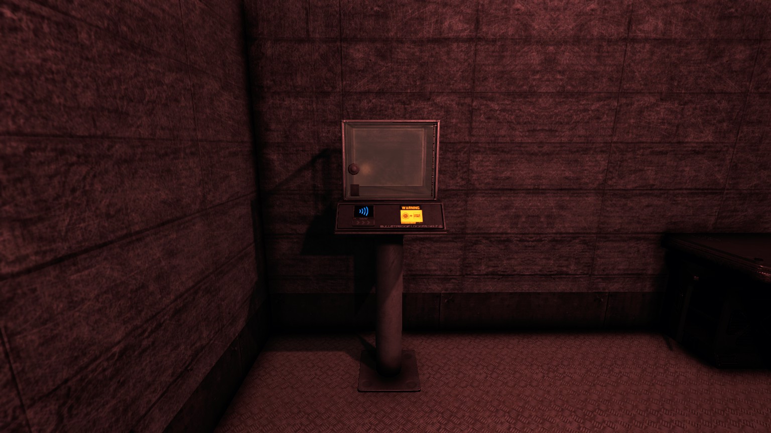 設備 収容ボックス Scp Secret Laboratory Wiki 設備 収容ボックス Scp Secret Laboratory Wiki