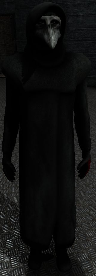 Scp陣営 Scp 049 Scp Secret Laboratory Wiki