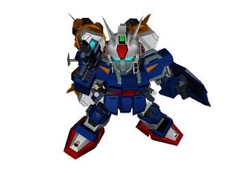 ガンバレルダガー 自分用sdgo Wiki