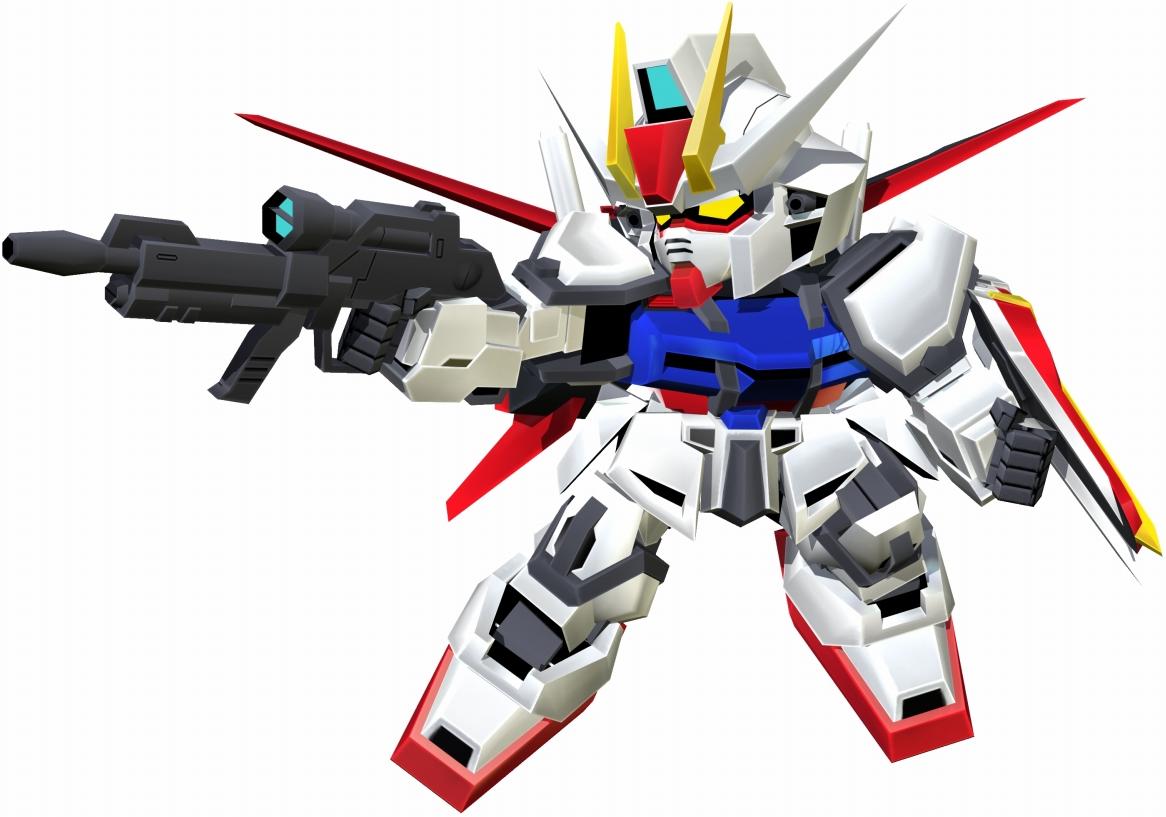 エールストライクガンダム Sdgo Wiki