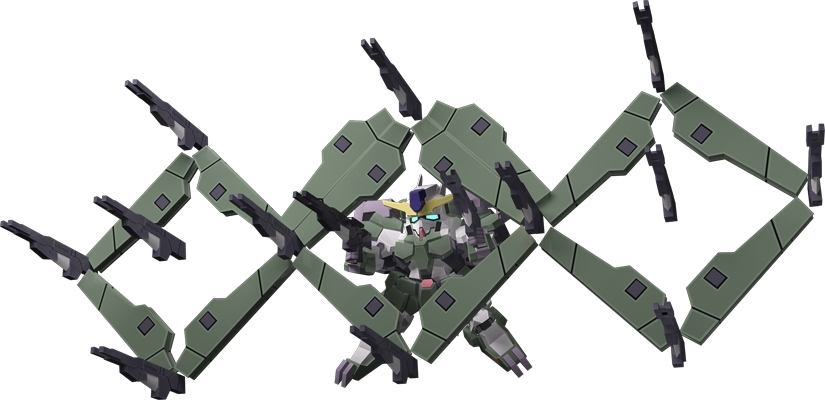 ガンダムサバーニャ 最終決戦仕様 Sdgo Wiki