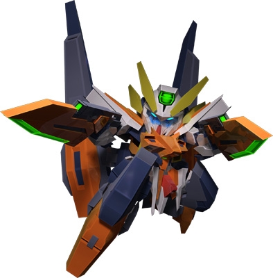 ガンダムハルート 最終決戦仕様 Sdgo Wiki