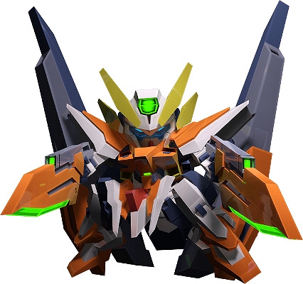 ガンダムハルート Sdgo Wiki