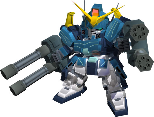 ガンダムヘビーアームズ改 Ew版 Sdgo Wiki