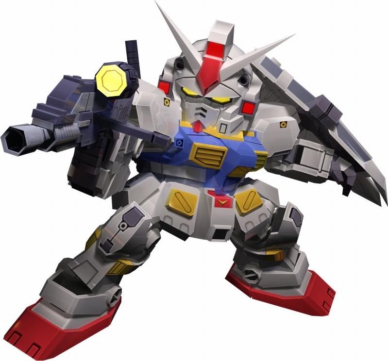 ガンダム7号機 Sdgo Wiki