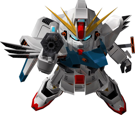 ガンダムf91 Sdgo Wiki