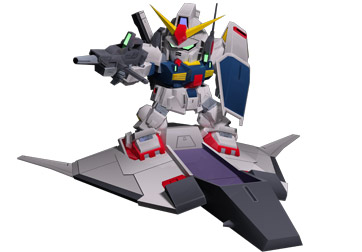 ガンダムmk フライングアーマー Sdgo Wiki