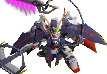 クロスボーン ガンダムx1フルクロス Sdgo Wiki