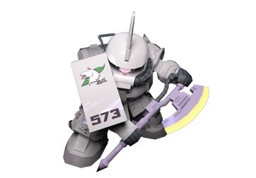 シン マツナガ専用高機動型ザク Sdgo Wiki シン マツナガ専用高機動型ザク Sdgo Wiki