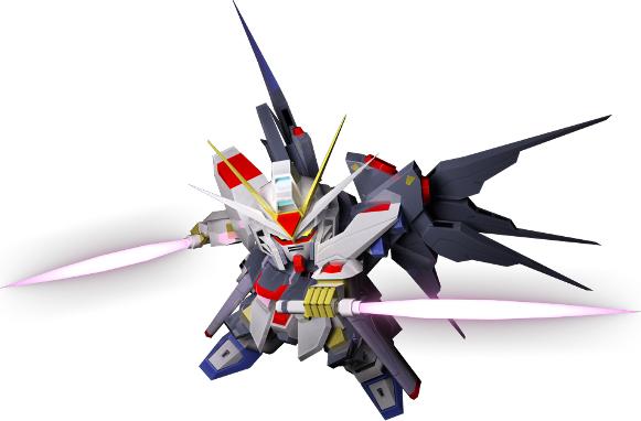 ストライクフリーダムガンダム Sdgo Wiki