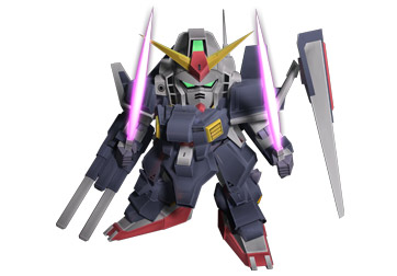 フルアーマー ガンダムmk Sdgo Wiki