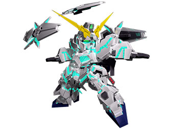 フルアーマー ユニコーンガンダム 覚醒モード Sdgo Wiki