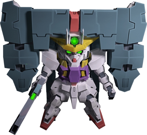 ラファエルガンダム Sdgo Wiki