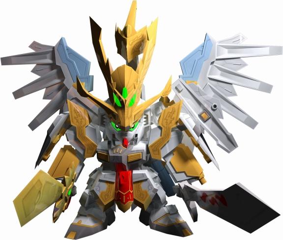 天翔竜孔明nガンダム Sdgo Wiki