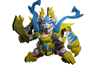 轟大帝孫権ガンダム Sdgo Wiki