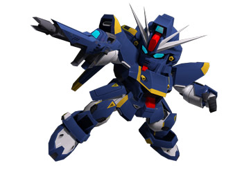 量産型ガンダムf91 ハリソン専用機 Sdgo Wiki