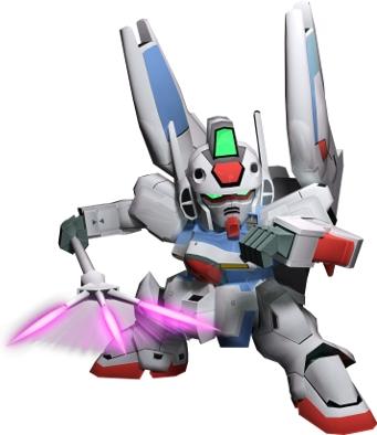 Vダッシュガンダムヘキサ Sdgo Wiki