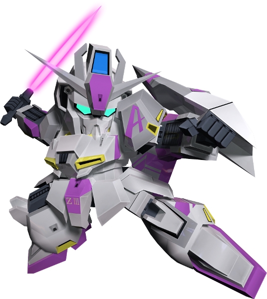 Zガンダム3号機 Sdgo Wiki