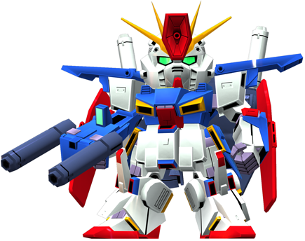 Zzガンダム Sdgo Wiki