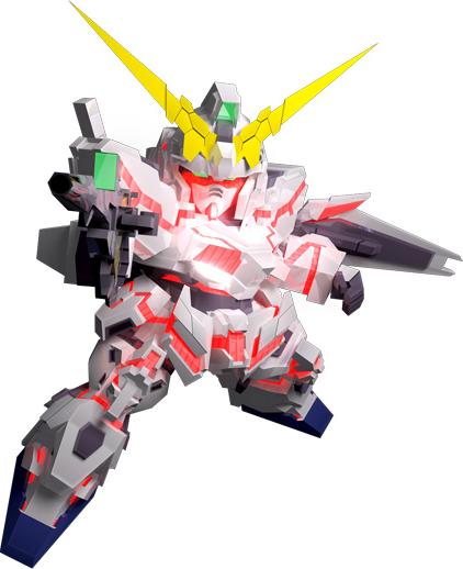 ユニコーンガンダム Nt D Sdgoデータベース Wiki